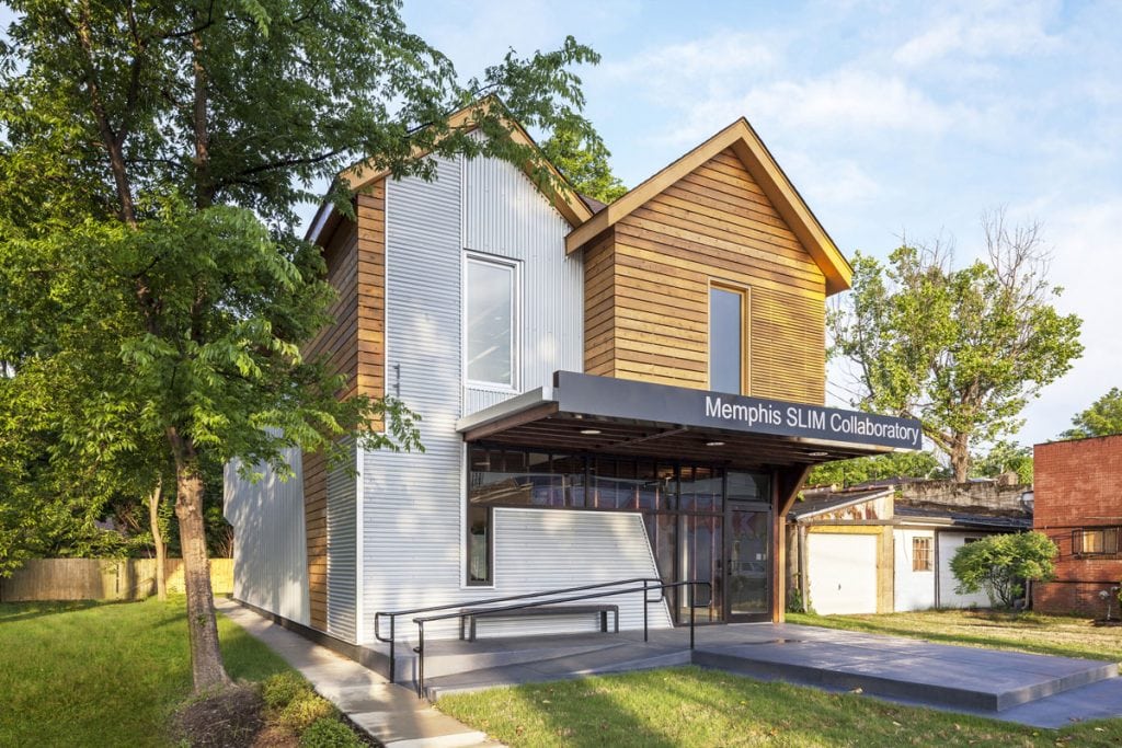 ไอเดียรีโนเวทบ้าน2ชั้นสุดโทรมให้เป็นโรงเรียนสอนดนตรีสุดmodern5