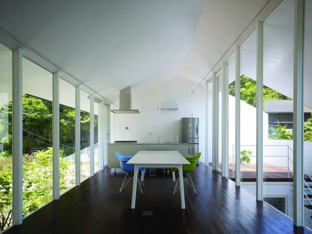 แบบโฮมออฟฟิศ สไตล์โมเดิร์นขนาดกะทัดรัด สวยทันสมัย005
