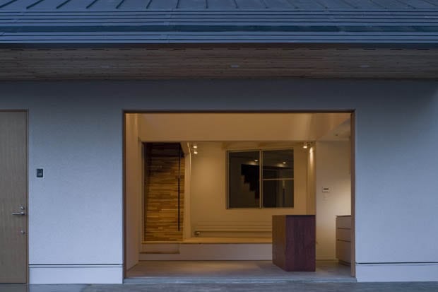 แบบร้านอาหารญี่ปุ่นขนาดเล็ก ตกแต่งเรียบง่ายสวยงาม1
