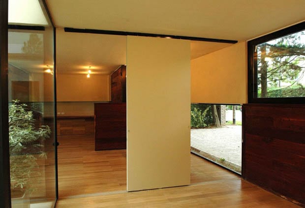 แบบบ้านโมเดิร์นชั้นเดียว สวยงามมีเอกลักษณ์6