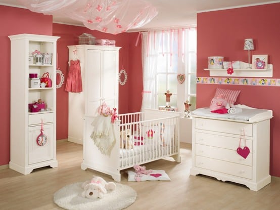 7ไอเดียแต่งห้องนอนสุดน่ารักสำหรับเด็กเล็ก01