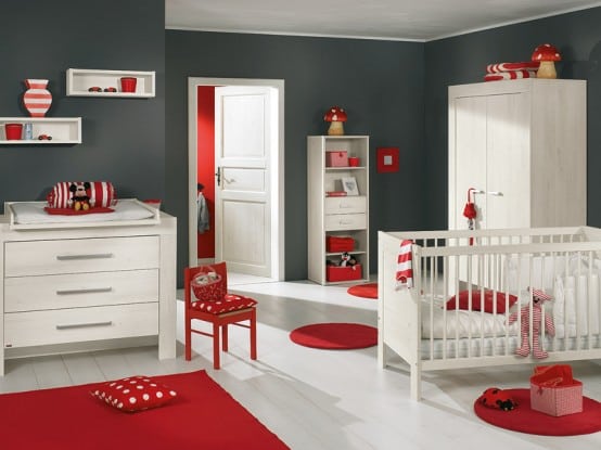 7ไอเดียแต่งห้องนอนสุดน่ารักสำหรับเด็กเล็ก06