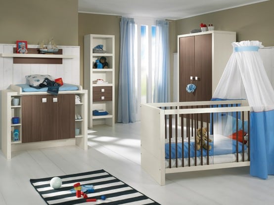 7ไอเดียแต่งห้องนอนสุดน่ารักสำหรับเด็กเล็ก02