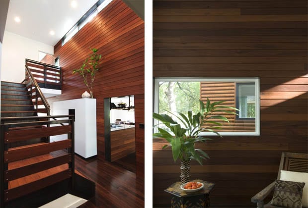แบบบ้านไม้สวยทันสมัยสไตล์โมเดิร์น ท่ามกลางธรรมชาติ5