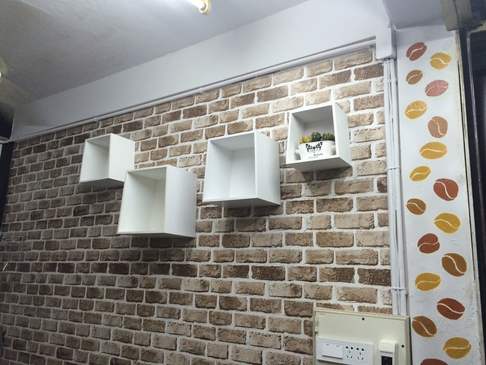 แปลงโฉมแผงลอยเก่าๆกลายเป็นร้านกาแฟสุดน่ารัก7