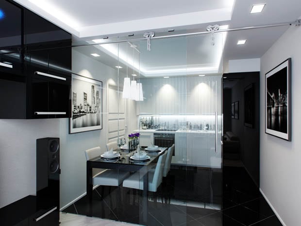 ไอเดียตกแต่งห้องครัว ให้สวยเด่นโดนใจและทันสมัย5