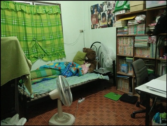 renovate ห้องนอนขนาดเล็ก001
