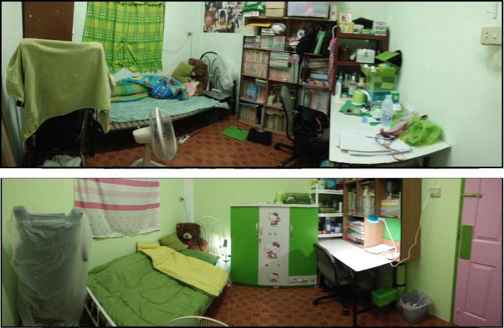 renovate ห้องนอนขนาดเล็ก021