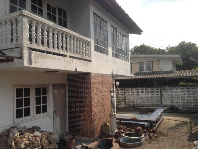 รีโนเวทบ้านเก่ารุ่นทวด ให้สวยทันสมัย002