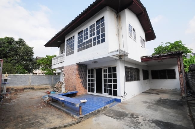 รีโนเวทบ้านเก่ารุ่นทวด ให้สวยทันสมัย004