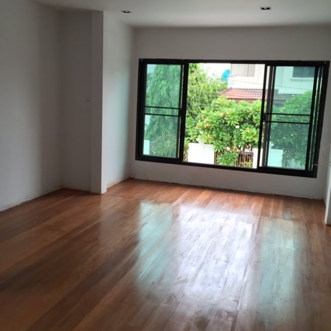 รีโนเวทบ้านเก่ารุ่นทวด ให้สวยทันสมัย009