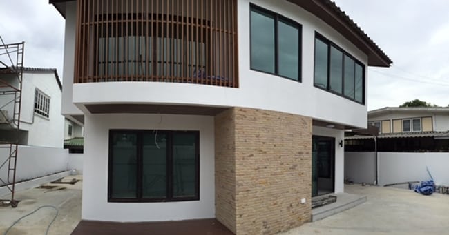 รีโนเวทบ้านเก่ารุ่นทวด ให้สวยทันสมัย013