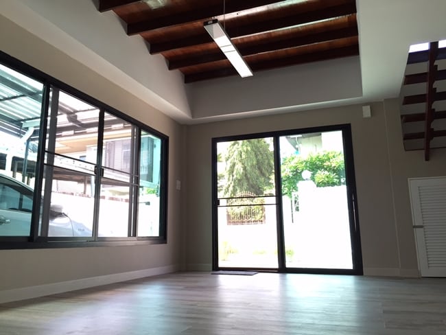 รีโนเวทบ้านเก่ารุ่นทวด ให้สวยทันสมัย016