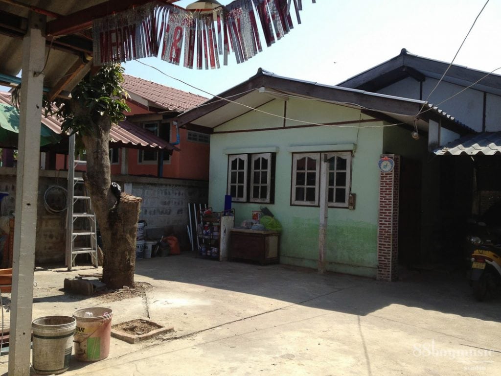 รีโนเวทห้องนอนเก่าๆ 001