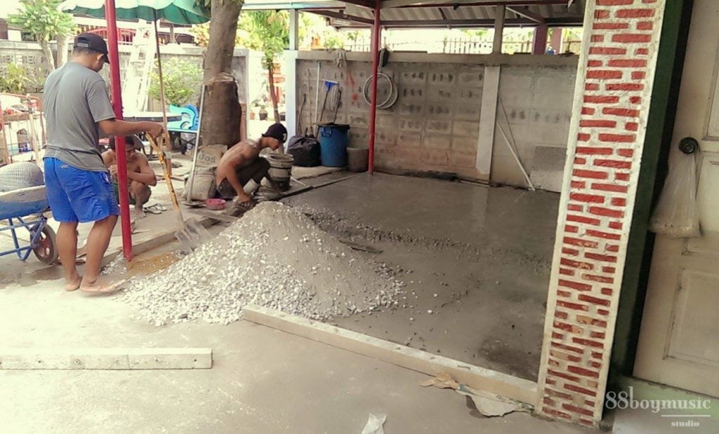 รีโนเวทห้องนอนเก่าๆ 007
