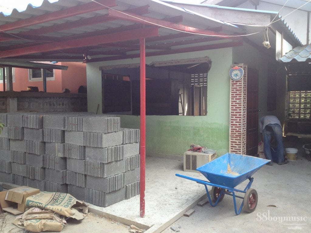 รีโนเวทห้องนอนเก่าๆ 008