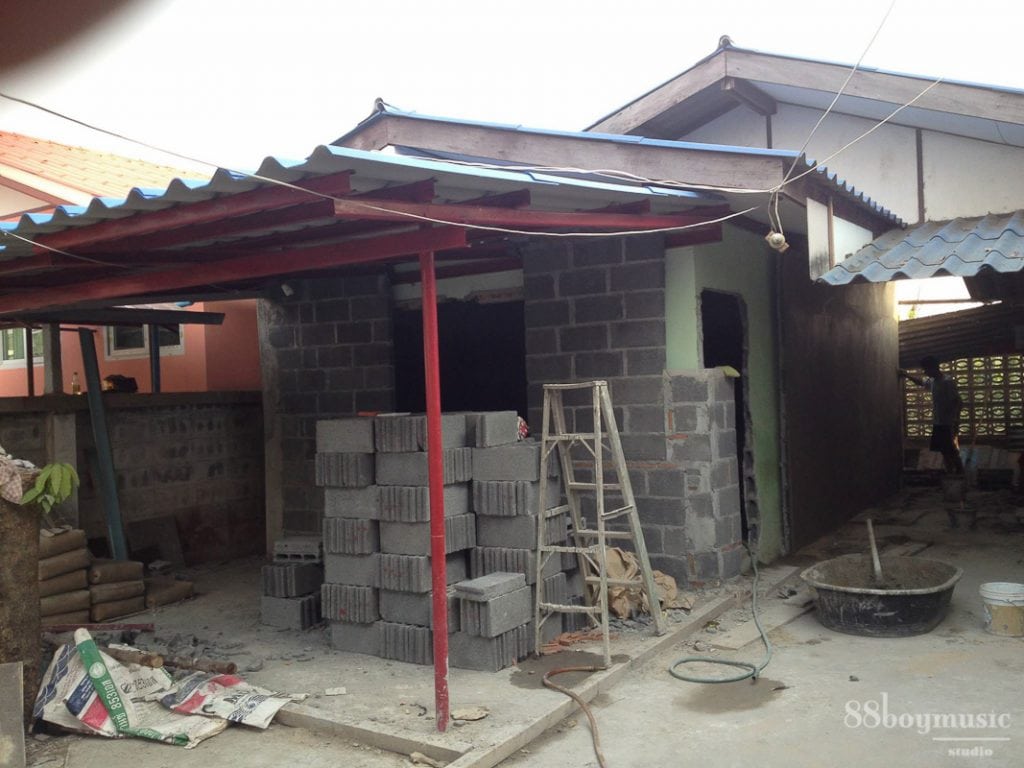 รีโนเวทห้องนอนเก่าๆ 009