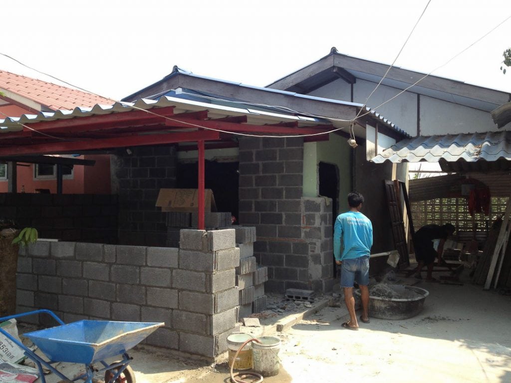 รีโนเวทห้องนอนเก่าๆ 010
