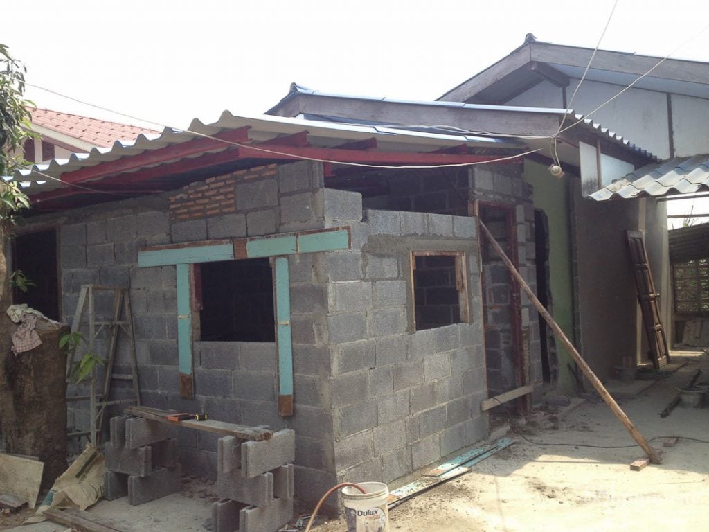 รีโนเวทห้องนอนเก่าๆ 012