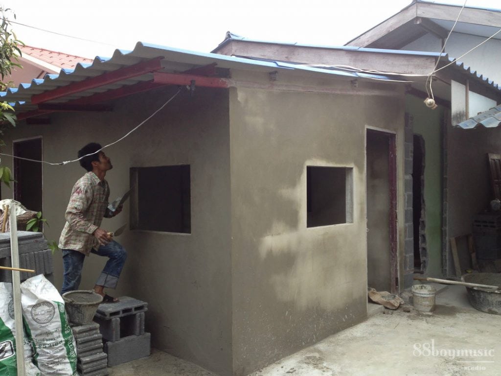 รีโนเวทห้องนอนเก่าๆ 014
