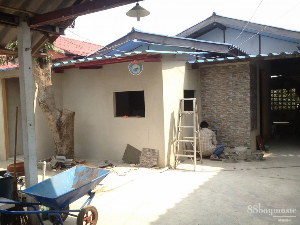 รีโนเวทห้องนอนเก่าๆ 016
