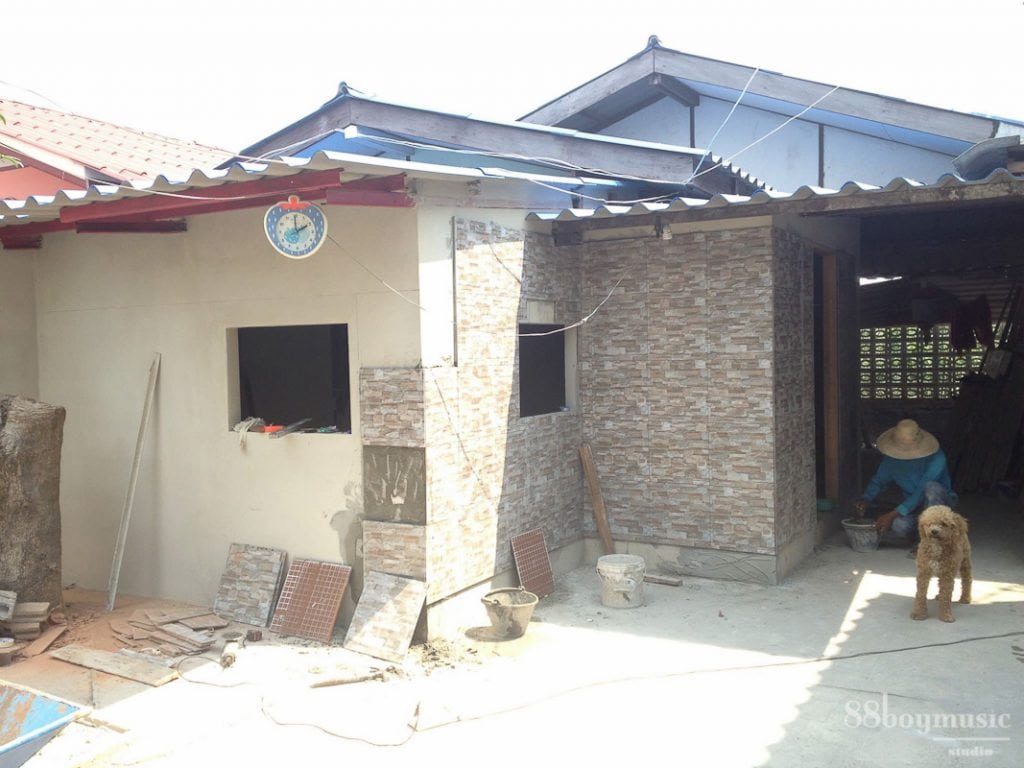 รีโนเวทห้องนอนเก่าๆ 017