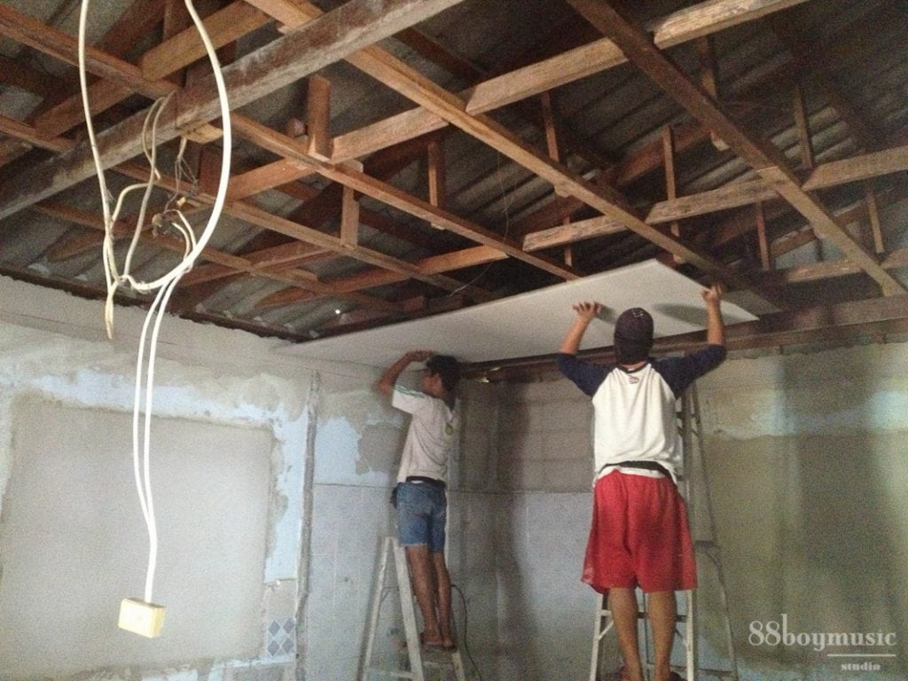รีโนเวทห้องนอนเก่าๆ 021