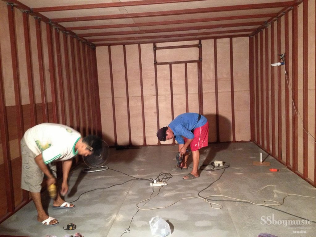 รีโนเวทห้องนอนเก่าๆ 032