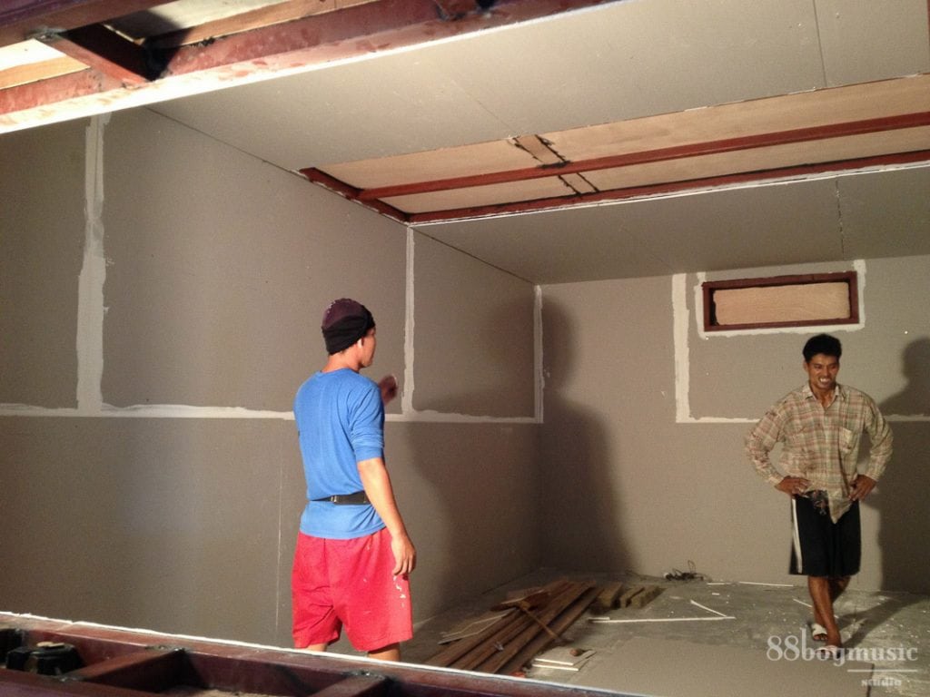 รีโนเวทห้องนอนเก่าๆ 038