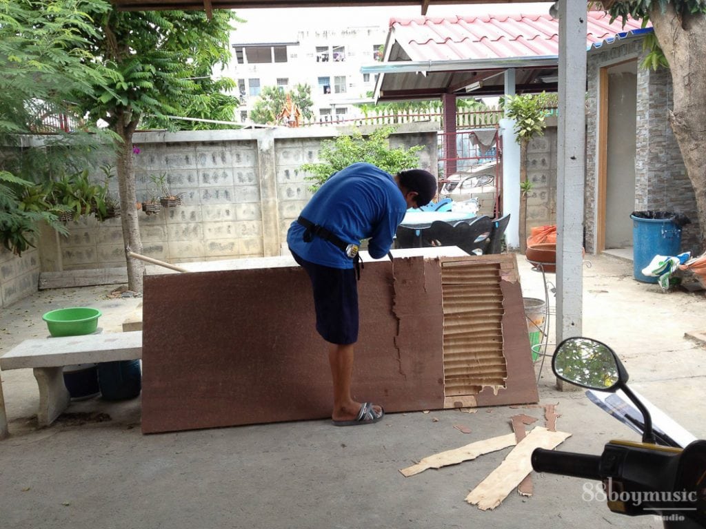 รีโนเวทห้องนอนเก่าๆ 051