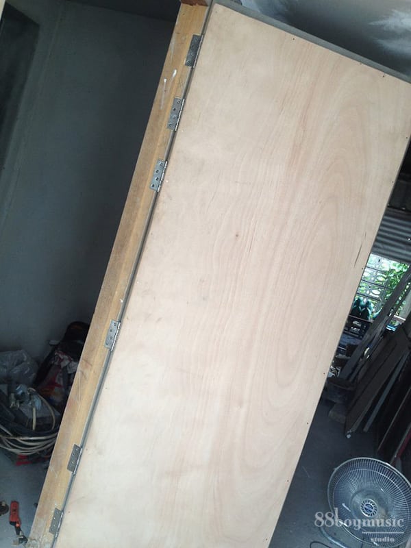 รีโนเวทห้องนอนเก่าๆ 057