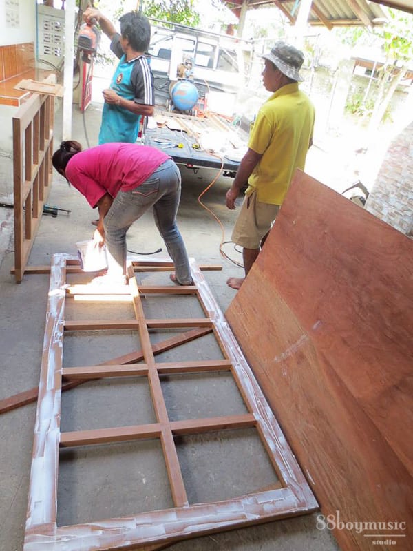 รีโนเวทห้องนอนเก่าๆ 060