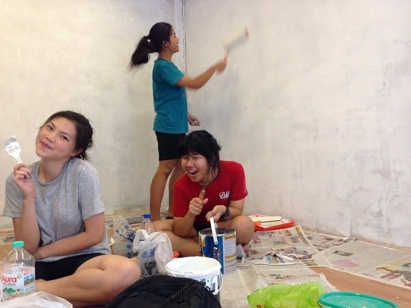 อย่าได้แคร์ ห้องนอนที่แสนจะสุดเชย10