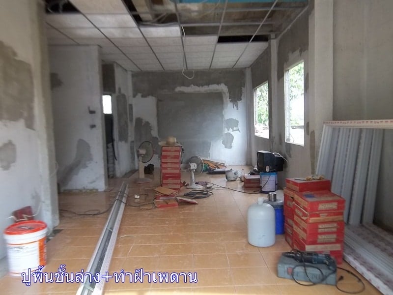 รีโนเวทบ้านเก่าด้วยงบ 6 แสน-15