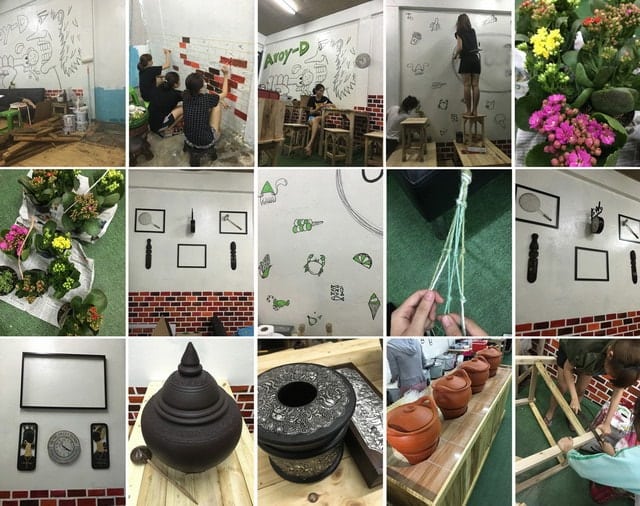 Renovate ร้านอาหารเก่า50ปี ด้วยงบ 30,000 บาท-016
