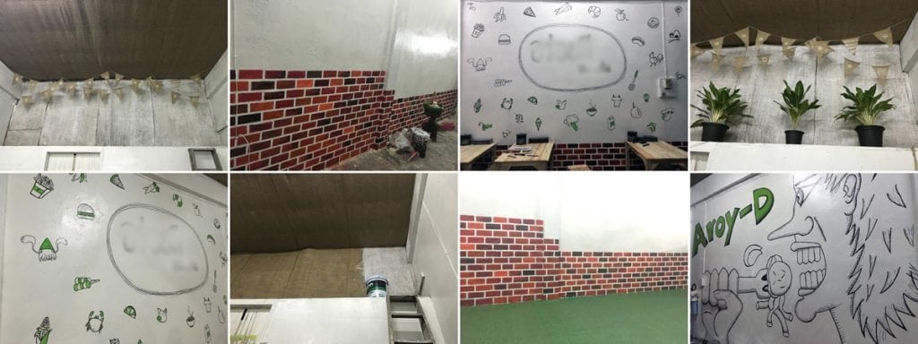 Renovate ร้านอาหารเก่า50ปี ด้วยงบ 30,000 บาท-017