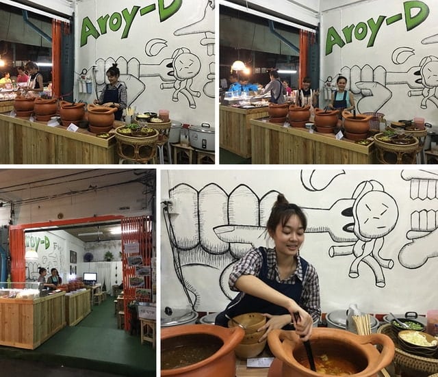 Renovate ร้านอาหารเก่า50ปี ด้วยงบ 30,000 บาท-018