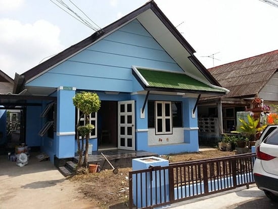 รีโนเวทบ้านชั้นเดียวหลังน้อย-001