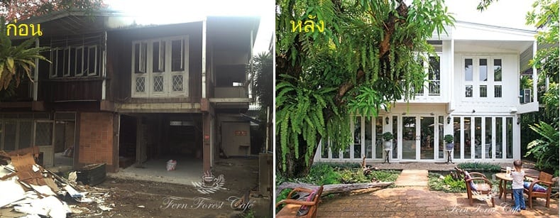 รีโนเวทบ้านไม้อายุ 40 กว่าปีให้เป็นร้านกาแฟ-03-min