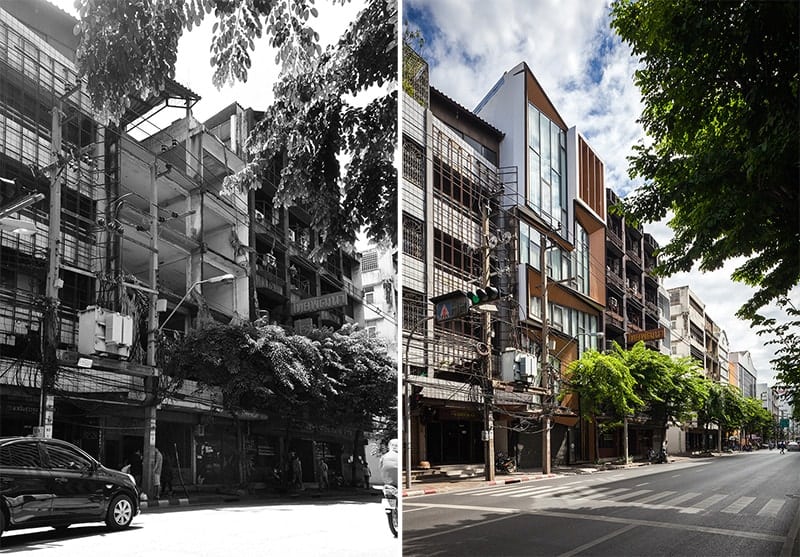 Renovate ตึกแถวรกร้างให้กลับมาสวยงามทันสมัย-004