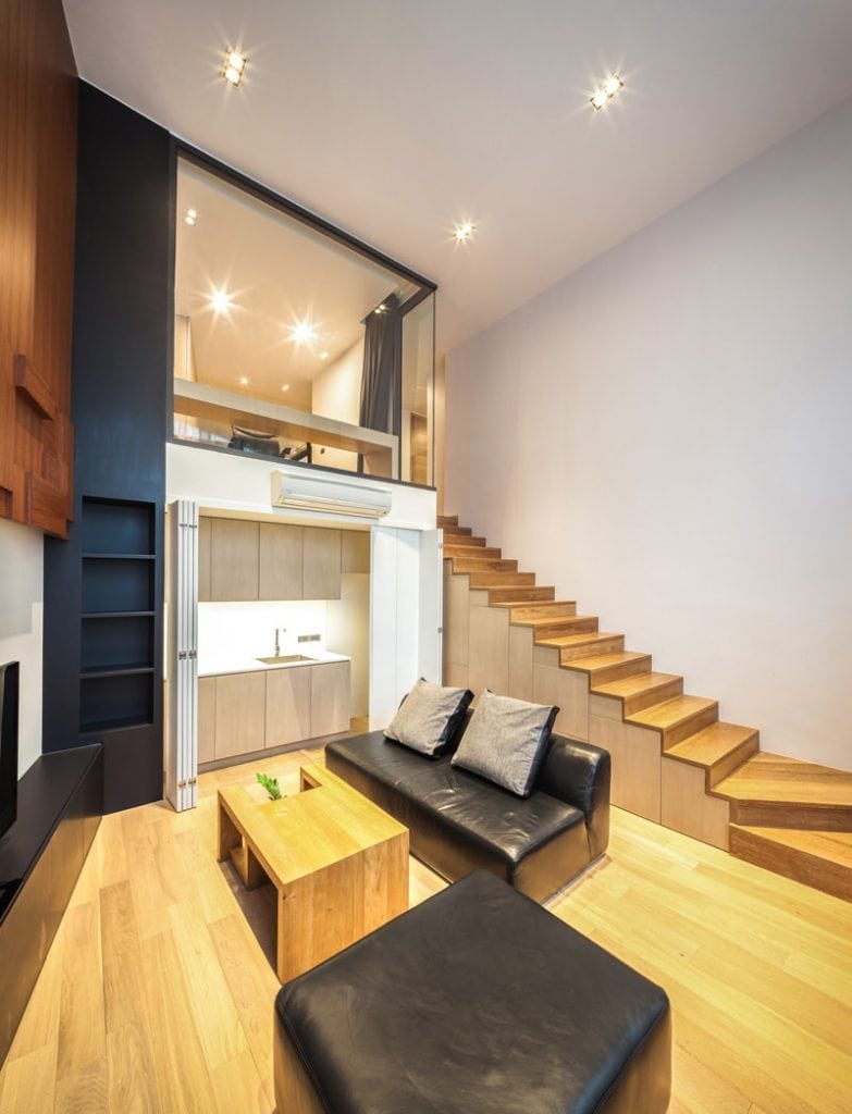 Renovate ตึกแถวรกร้างให้กลับมาสวยงามทันสมัย-014