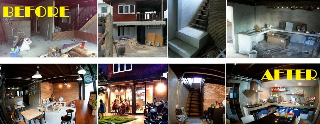 รีโนเวทบ้านครึ่งไม้ครึ่งปูนเป็นร้านกาแฟ-00