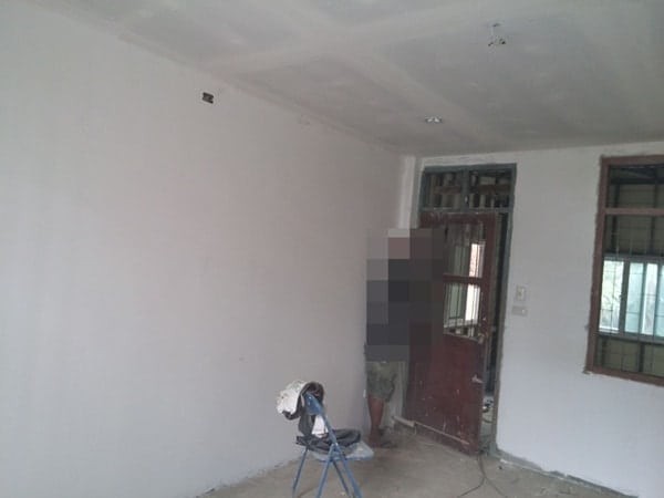 รีโนเวทห้องแถวเก่า2ชั้นให้ดูทันสมัยเพิ่มความน่าอยู่-035