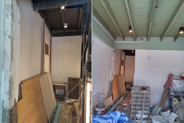 รีโนเวทห้องแถวเก่า2ชั้นให้ดูทันสมัยเพิ่มความน่าอยู่-038