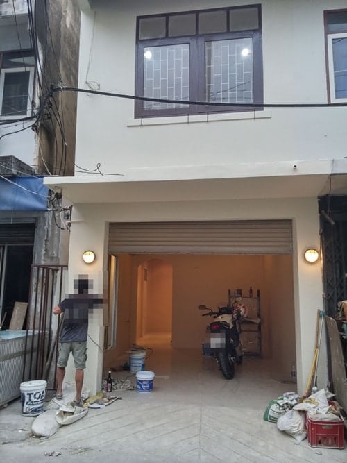 รีโนเวทห้องแถวเก่า2ชั้นให้ดูทันสมัยเพิ่มความน่าอยู่-054