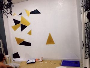 DIY ผนังบ้านใหม่ไฉไลกว่าเดิม