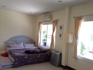 รีโนเวทห้องนอนเก่าให้ไฉไลกว่าเดิม-1