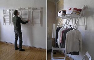 30 วิธีการ DIY ของเก่าในบ้าน
