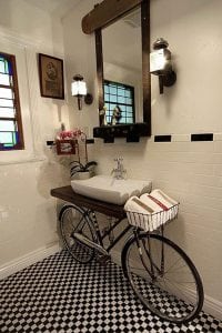 30 วิธีการ DIY ของเก่าในบ้าน