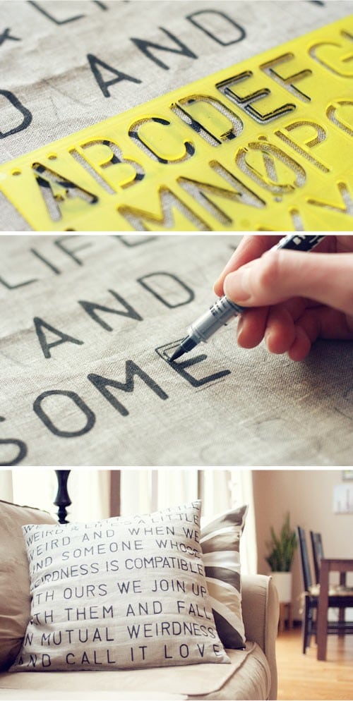 DIY ของแต่งบ้านเก๋ๆ 